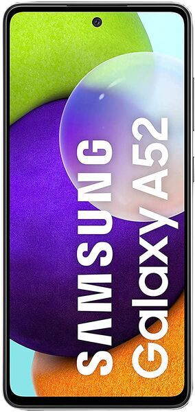 Samsung Galaxy A52 4G | 6 GB | 128 GB | Dual-SIM | Awesome Black