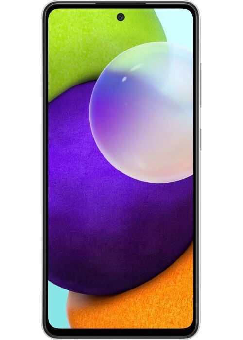 Samsung Galaxy A52 4G | 4 GB | 128 GB | Single-SIM | Awesome White