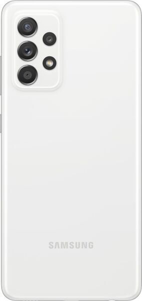 Samsung Galaxy A52 4G | 4 GB | 128 GB | Single-SIM | Awesome White 2