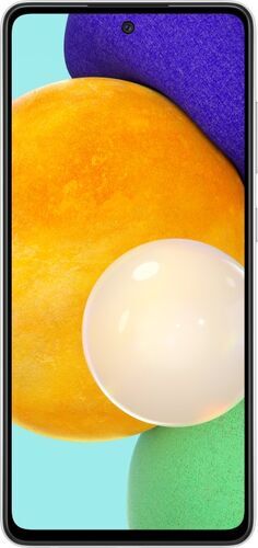 Samsung Galaxy A52 5G | 6 GB | 128 GB | Dual-SIM | Awesome White