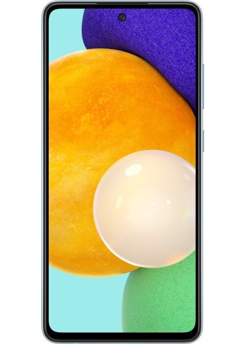 Samsung Galaxy A52 5G | 6 GB | 128 GB | Dual-SIM | Awesome Blue