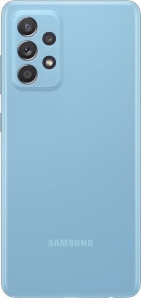 Samsung Galaxy A52 5G | 8 GB | 256 GB | Dual-SIM | Awesome Blue 2