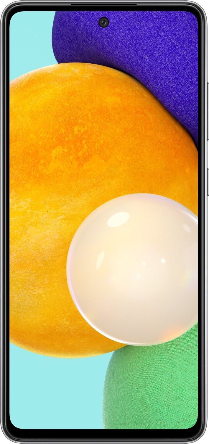Samsung Galaxy A52 5G | 8 GB | 256 GB | Dual-SIM | Awesome Black