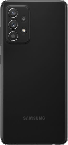 Samsung Galaxy A52 5G | 8 GB | 256 GB | Dual-SIM | Awesome Black 2