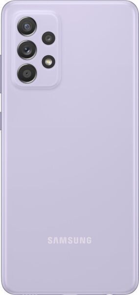 Samsung Galaxy A52 5G | 6 GB | 128 GB | Single-SIM | Awesome Violet
