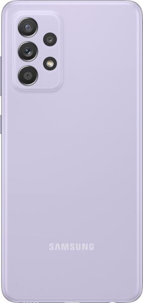Samsung Galaxy A52s 5G | 8 GB | 256 GB | Dual-SIM | Awesome Violet 2