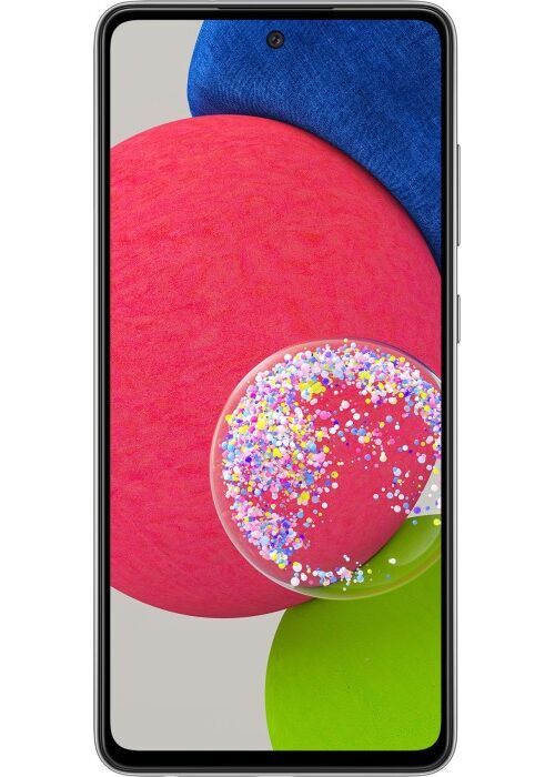 Samsung Galaxy A52s 5G | 6 GB | 128 GB | Single-SIM | Awesome Black