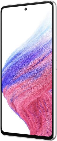 Samsung Galaxy A53 5G | 6 GB | 128 GB | Dual-SIM | Awesome White 3