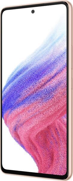 Samsung Galaxy A53 5G | 6 GB | 128 GB | Dual-SIM | Awesome Peach 3