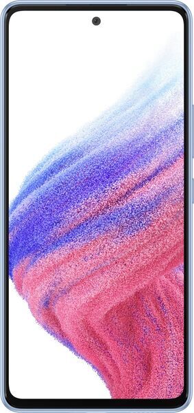 Samsung Galaxy A53 5G | 6 GB | 128 GB | Single-SIM | Awesome Blue