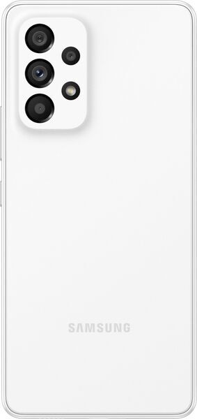 Samsung Galaxy A53 5G | 6 GB | 128 GB | Single-SIM | Awesome White 2