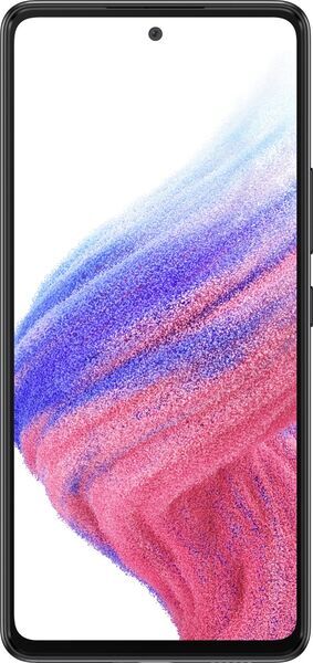 Samsung Galaxy A53 5G | 8 GB | 256 GB | Dual-SIM | Awesome Black 1