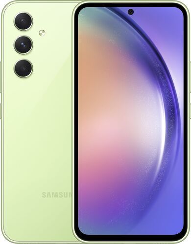 Samsung Galaxy A54 5G | 8 GB | 128 GB | Dual-SIM | Awesome Lime