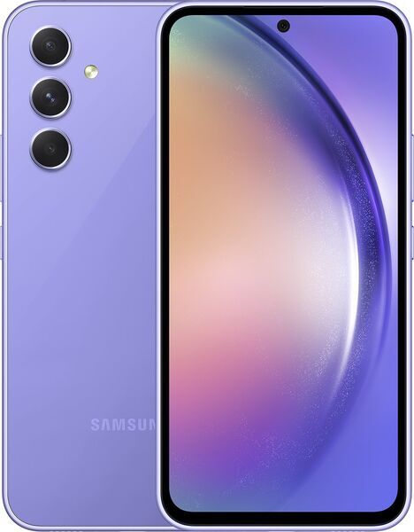 Samsung Galaxy A54 5G | 8 GB | 256 GB | Dual-SIM | Awesome Violet