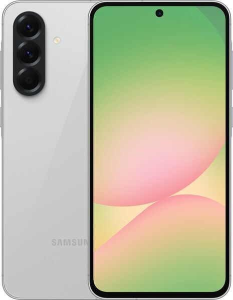 Samsung Galaxy A56 5G | 8 GB | 256 GB | Dual-SIM | Awesome Lightgray 1