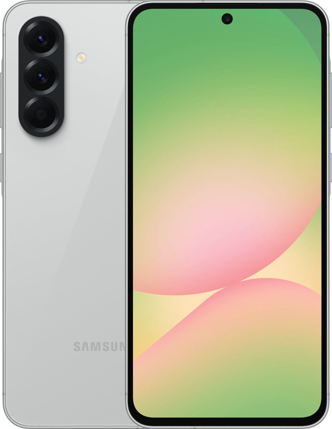Samsung Galaxy A56 5G | 8 GB | 128 GB | Dual-SIM | Awesome Light Gray