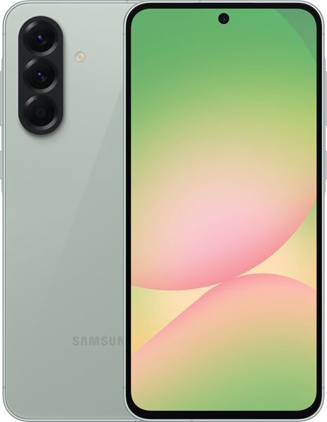 Samsung Galaxy A56 5G | 8 GB | 256 GB | Dual-SIM | Awesome Olive 1