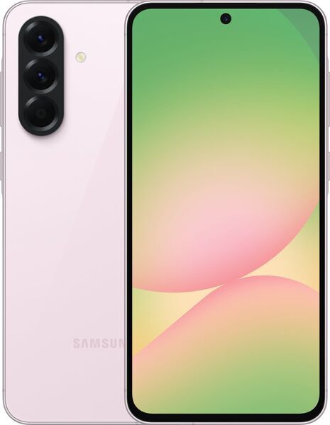 Samsung Galaxy A56 5G | 8 GB | 128 GB | Dual-SIM | Awesome Pink 1