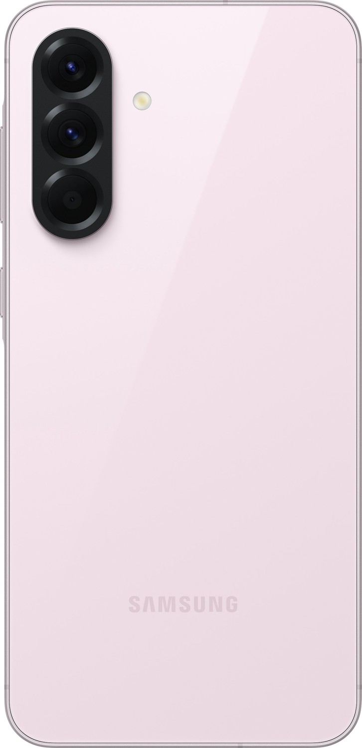 Samsung Galaxy A56 5G 128 GB pink Dual-SIM – refurbed