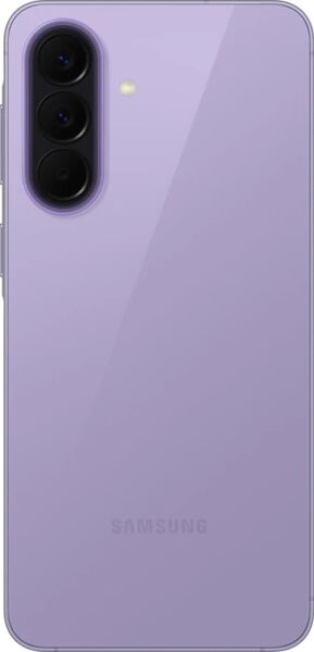 Samsung Galaxy A57 5G | 8 GB | 128 GB | Dual-SIM (2 x eSIM, 2 x Nano-SIM) | Awesome Lilac, image 2 of 5