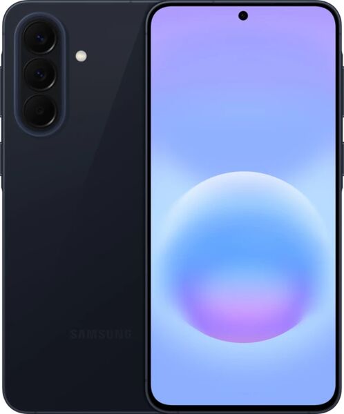 Samsung Galaxy A57 5G | 8 GB | 128 GB | Dual-SIM (2 x eSIM, 2 x Nano-SIM) | Awesome Navy, image 1 of 5