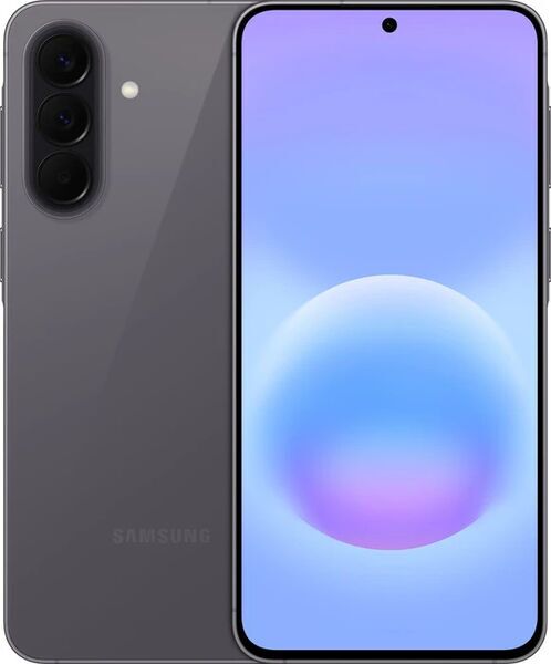 Samsung Galaxy A57 5G Enterprise Edition | 8 GB | 128 GB | Dual-SIM (2 x eSIM, 2 x Nano-SIM) | Awesome Gray, image 1 of 5