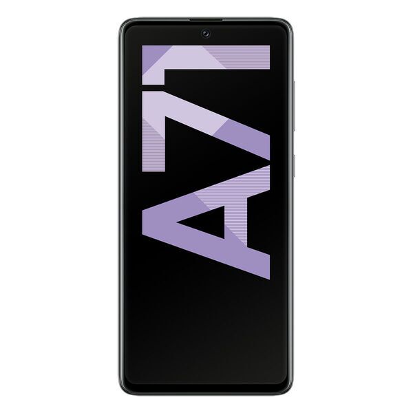 Samsung Galaxy A71 | 6 GB | 128 GB | Dual-SIM | prism crush black