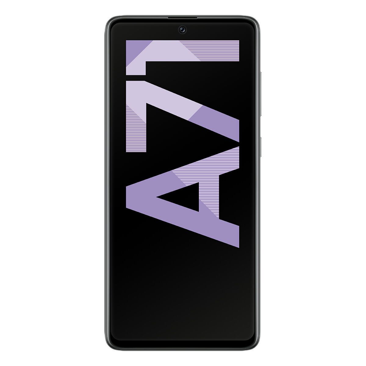 Samsung Galaxy A71 | 6 GB | 128 GB | Dual-SIM | Prism Crush Black