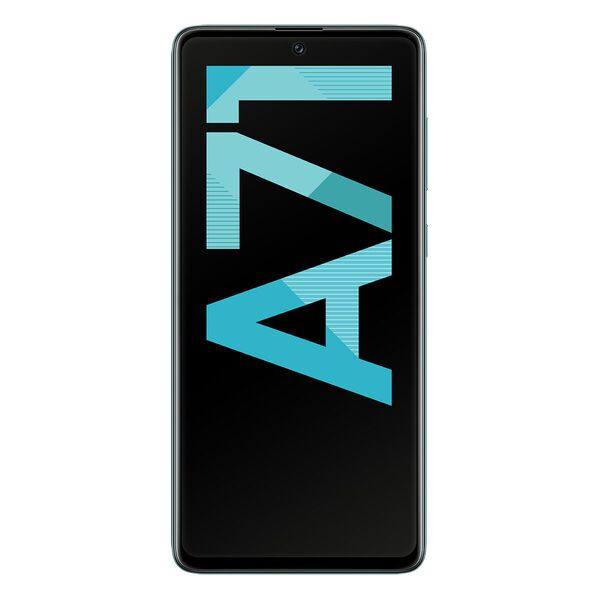 Samsung Galaxy A71 | 6 GB | 128 GB | Dual-SIM | prism crush blue