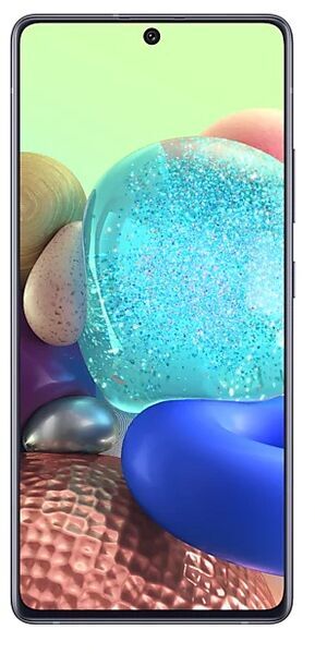 Samsung Galaxy A71 5G | 6 GB | 128 GB | Dual-SIM | prism cube black