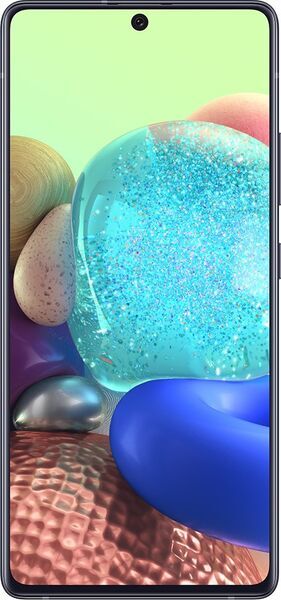 Samsung Galaxy A71 5G | prism cube black 1