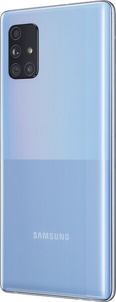 Samsung Galaxy A71 5G | prism cube blue 4