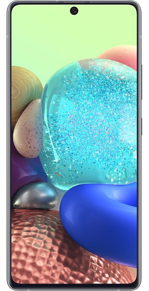 Samsung Galaxy A71 5G | Prism Cube Silver