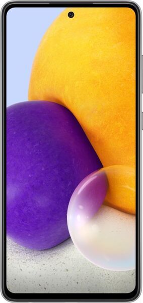 Samsung Galaxy A72 | 6 GB | 256 GB | Dual-SIM | Awesome Black