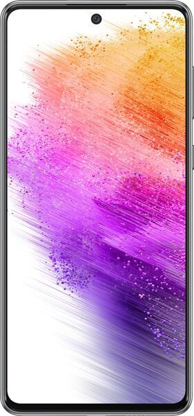 Samsung Galaxy A73 5G | 6 GB | 128 GB | Dual-SIM | grå