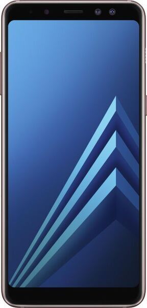 Samsung Galaxy A8 (2018) Duos | blauw
