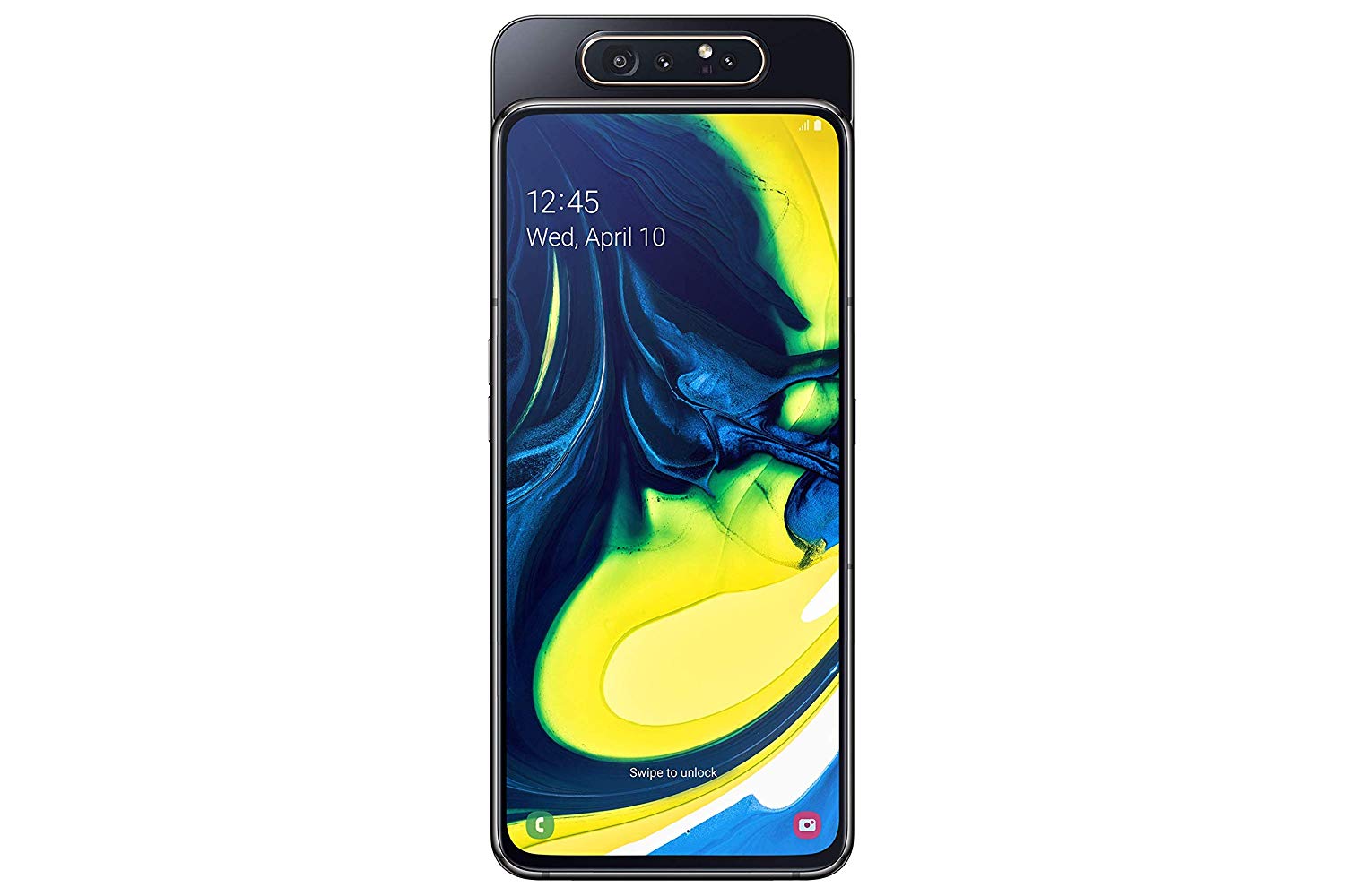 Samsung Galaxy A80 - Refurbished Smartphone Deal