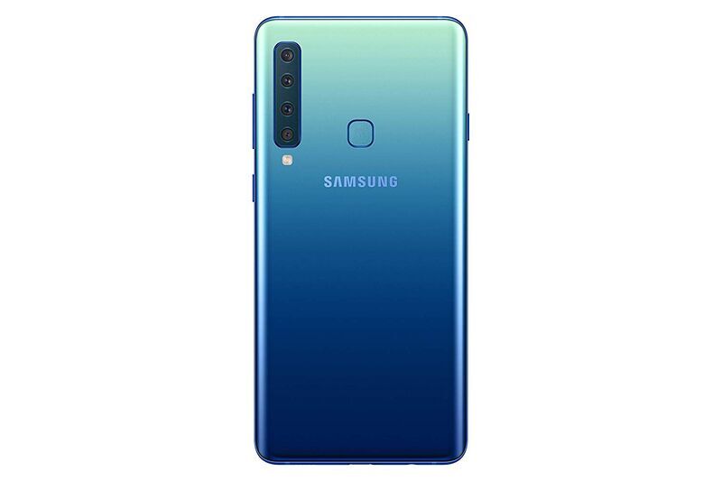 Samsung Galaxy A9 (2018) | 6 GB | 128 GB | Single SIM | sininen 2