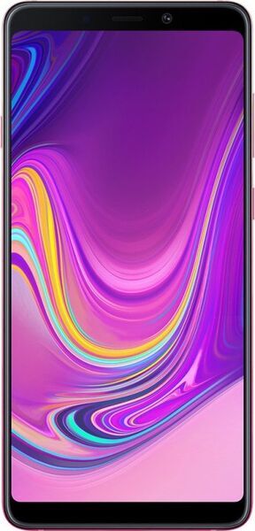 Samsung Galaxy A9 (2018) | 6 GB | 128 GB | Dual-SIM | pink