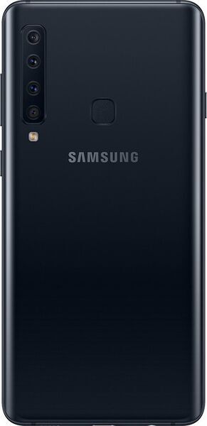 Samsung Galaxy A9 (2018) | 6 GB | 128 GB | Dual-SIM | black 3