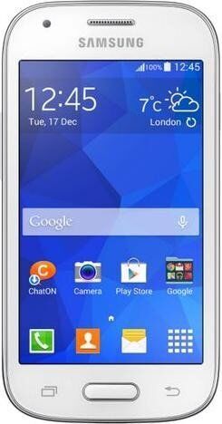 Samsung Galaxy Ace Style | white