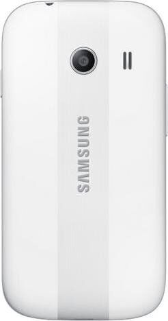 Samsung Galaxy Ace Style | valkoinen 2