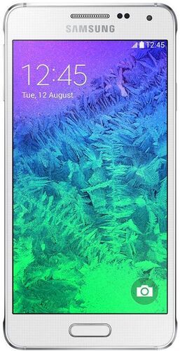 Samsung Galaxy Alpha