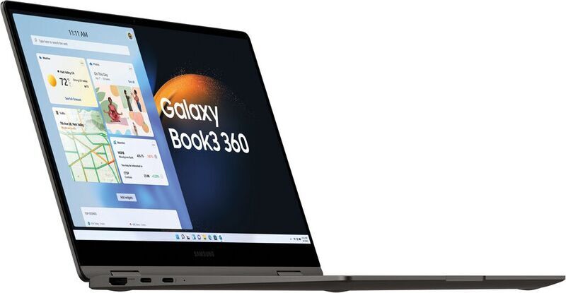 Samsung Galaxy Book3 360 | i7-1360P | 13.3" | 16 GB | 512 GB SSD | Win 11 Home | DE 3