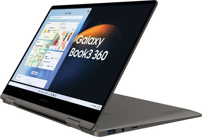 Samsung Galaxy Book3 360 | i5-1340P | 13.3" | 16 GB | 512 GB SSD | Win 11 Pro | ES, image 4 of 6