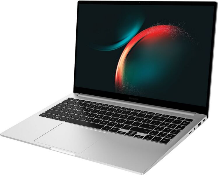 Samsung Galaxy Book3 15 | i7-1355U | 15.6" | 16 GB | 512 GB SSD | silver | Win 11 Pro | DE 4