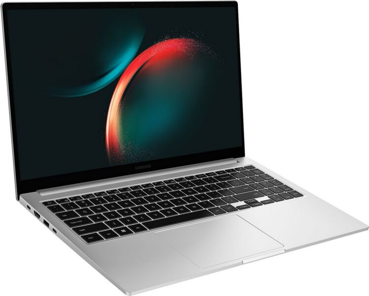 Samsung Galaxy Book3 15 | i7-1355U | 15.6" | 16 GB | 512 GB SSD | silver | Win 11 Pro | DE 3