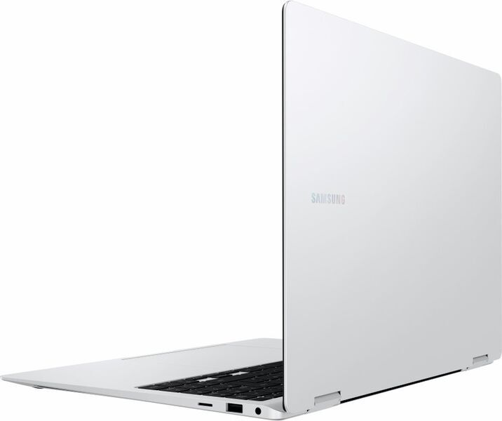 Samsung Galaxy Book4 360 | Core 5 120U | 15.6" | 8 GB | 256 GB SSD | Stylus | silber | Win 11 Home | DE 4