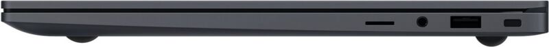Samsung Galaxy Book4 | Core 5 120U | 15.6" | 8 GB | 256 GB SSD | FP | Podświetlenie klawiatury | szary | Win 11 Home | FR 3