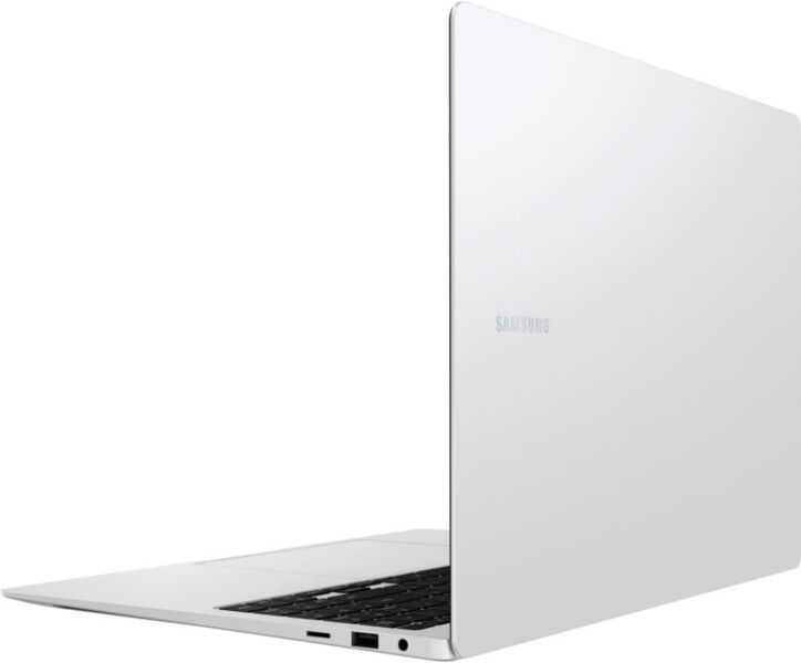 Samsung Galaxy Book4 | Core 7 150U | 15.6" | 16 GB | 512 GB SSD | FP | Rétroéclairage du clavier | argent | Win 11 Home | NL 4